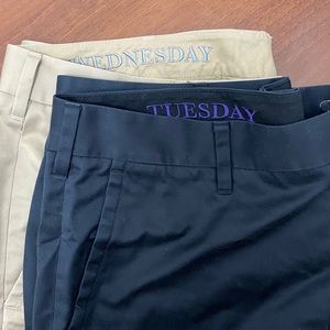2-for-1 Bonobos Men’s Dress pant chinos